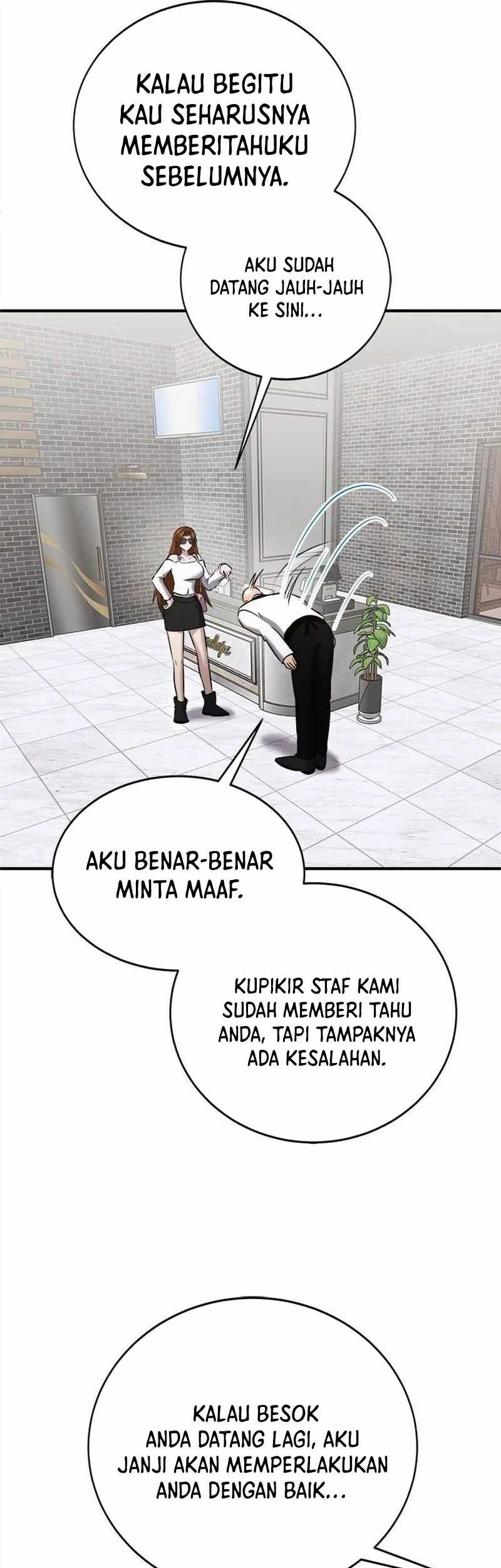 A Hero Who Does Everything Well Chapter 28 Gambar 12