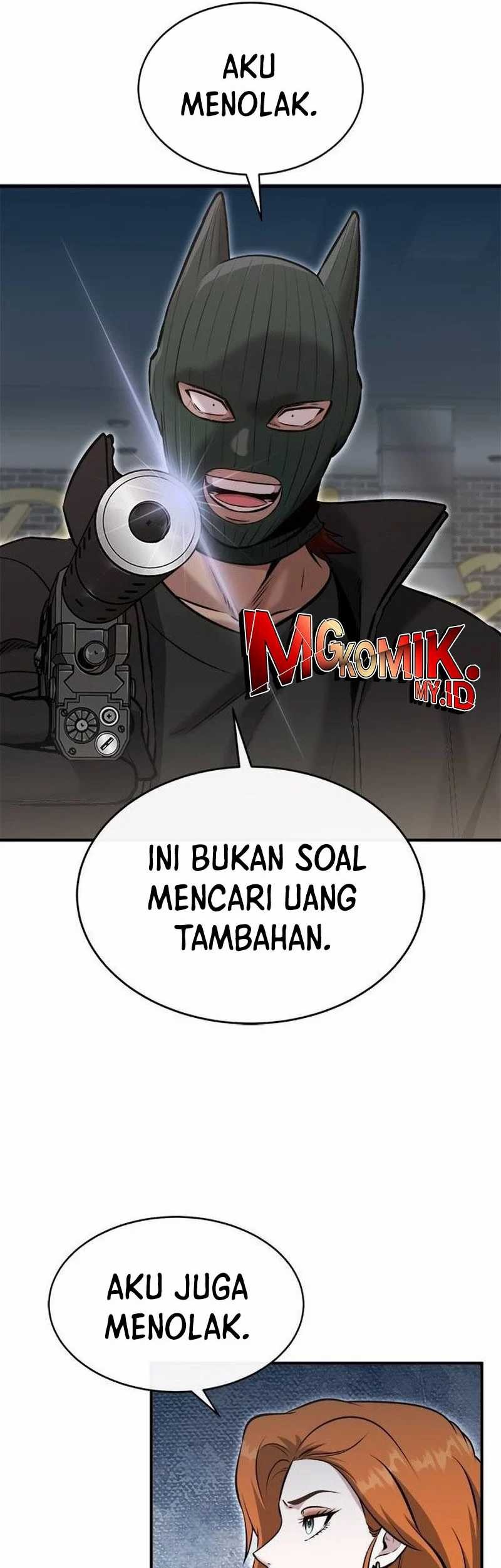A Hero Who Does Everything Well Chapter 29 Gambar 35