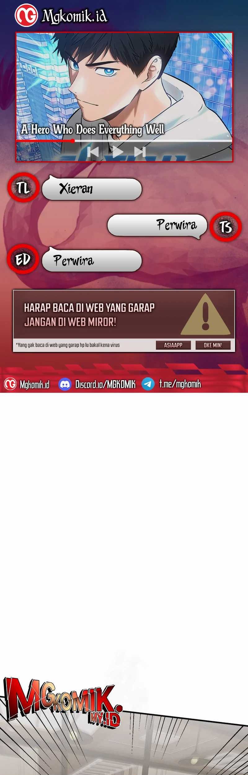 Baca Komik A Hero Who Does Everything Well Chapter 29 Gambar 1