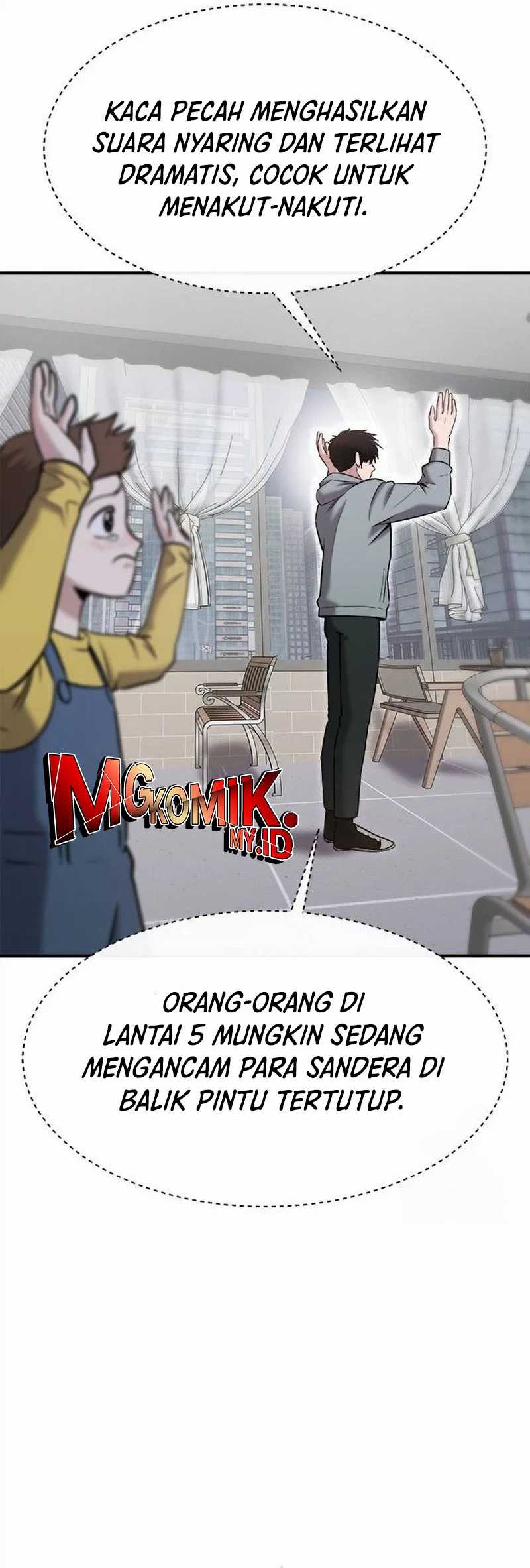 A Hero Who Does Everything Well Chapter 29 Gambar 45