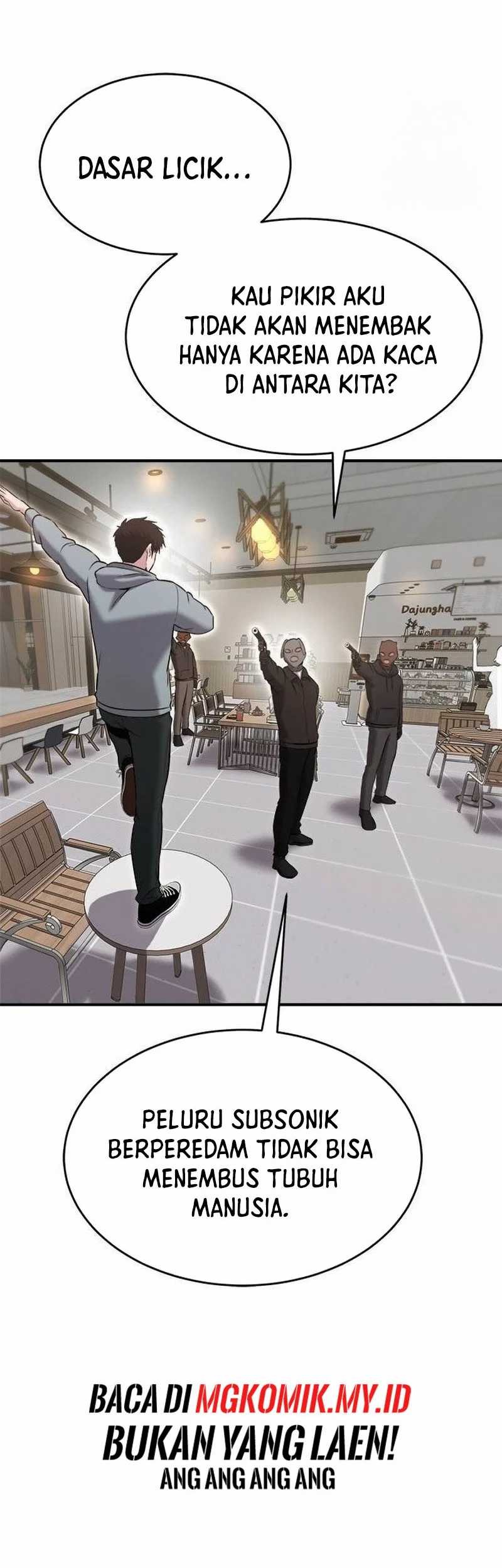 A Hero Who Does Everything Well Chapter 29 Gambar 59