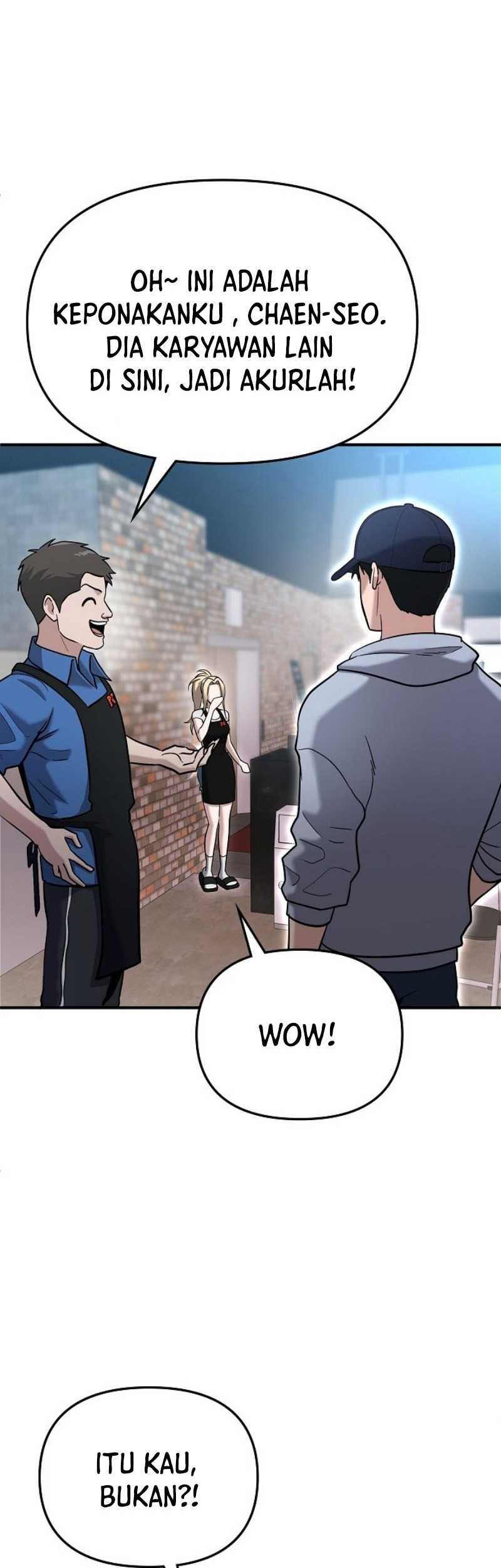 A Hero Who Does Everything Well Chapter 3 Gambar 97