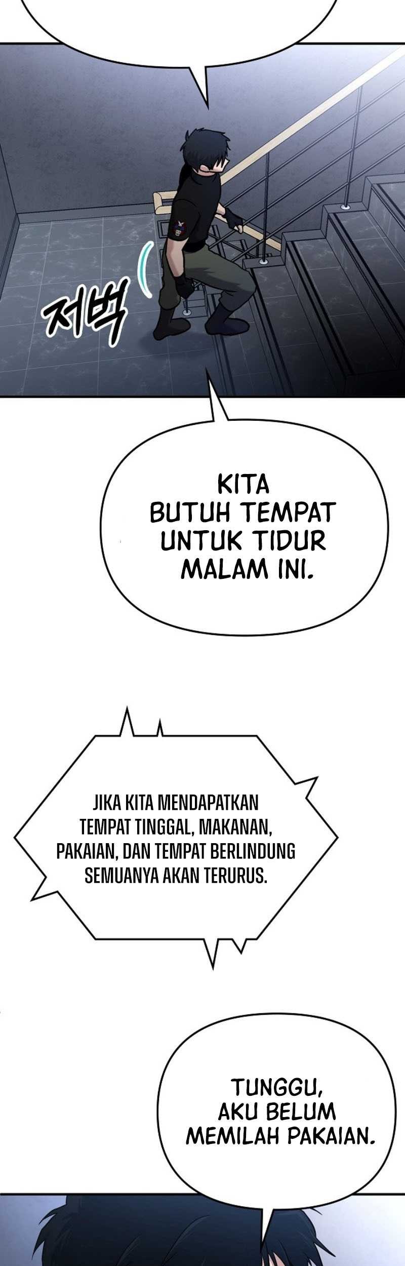 A Hero Who Does Everything Well Chapter 3 Gambar 11