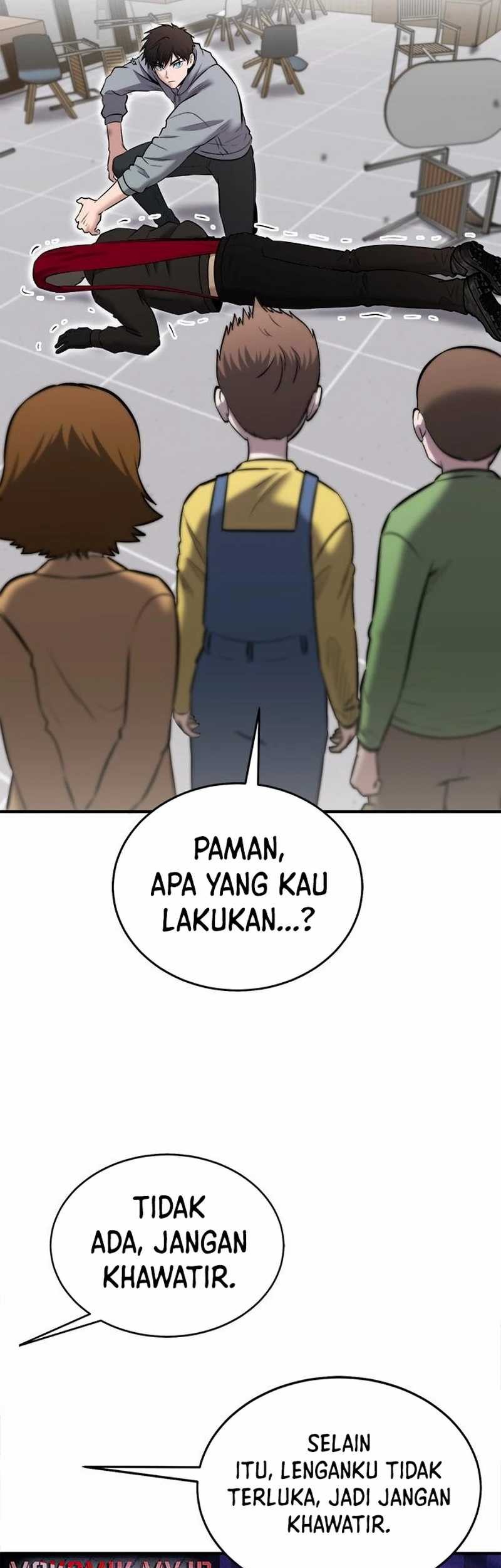 A Hero Who Does Everything Well Chapter 30 Gambar 25