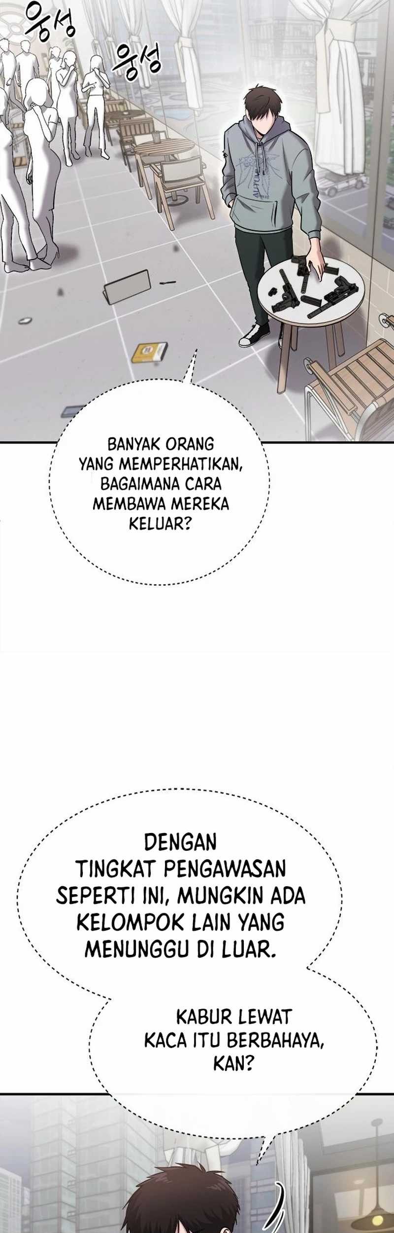 A Hero Who Does Everything Well Chapter 30 Gambar 29