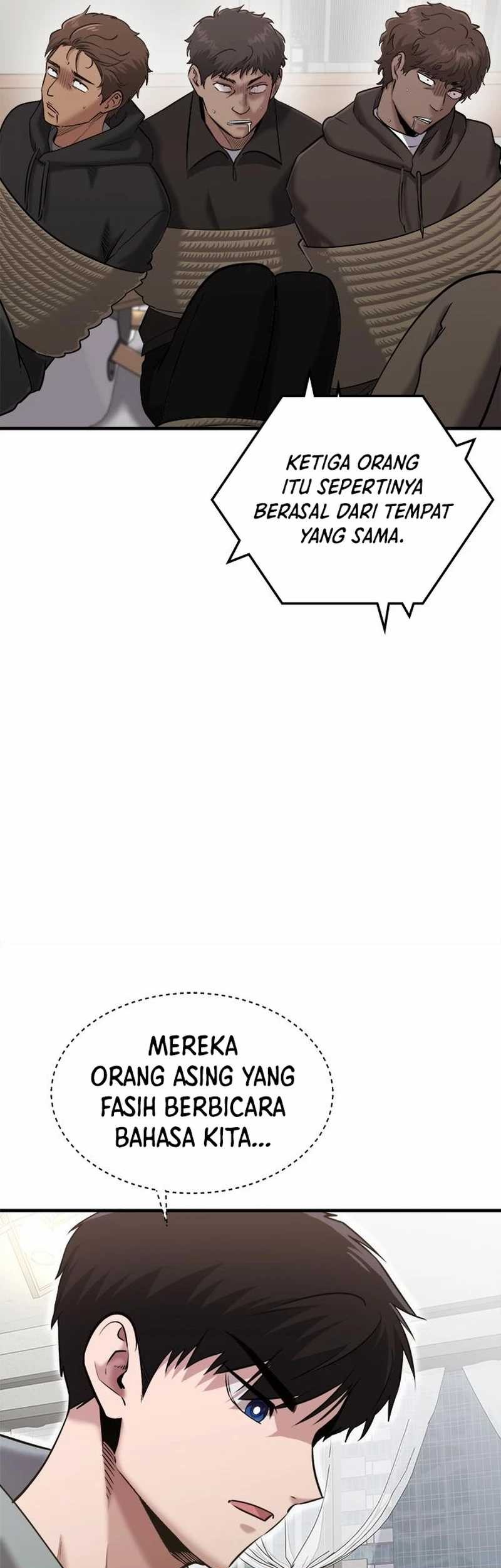 A Hero Who Does Everything Well Chapter 30 Gambar 35