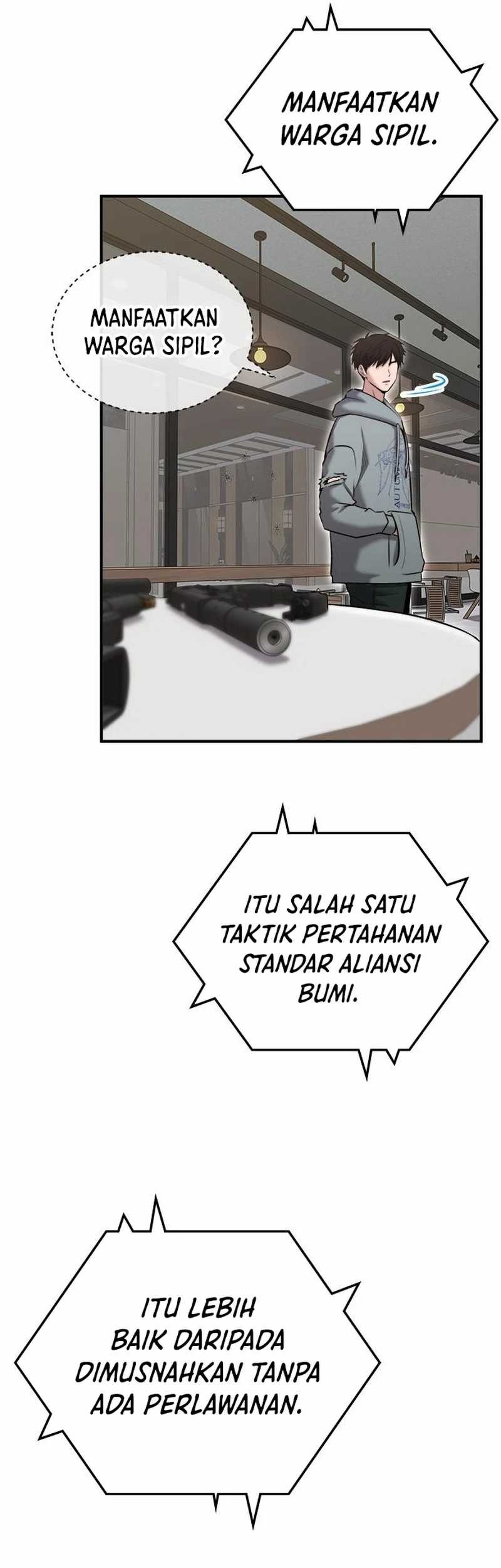 A Hero Who Does Everything Well Chapter 30 Gambar 37
