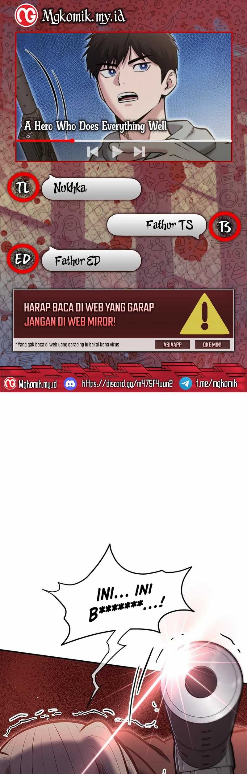 Baca Komik A Hero Who Does Everything Well Chapter 30 Gambar 1