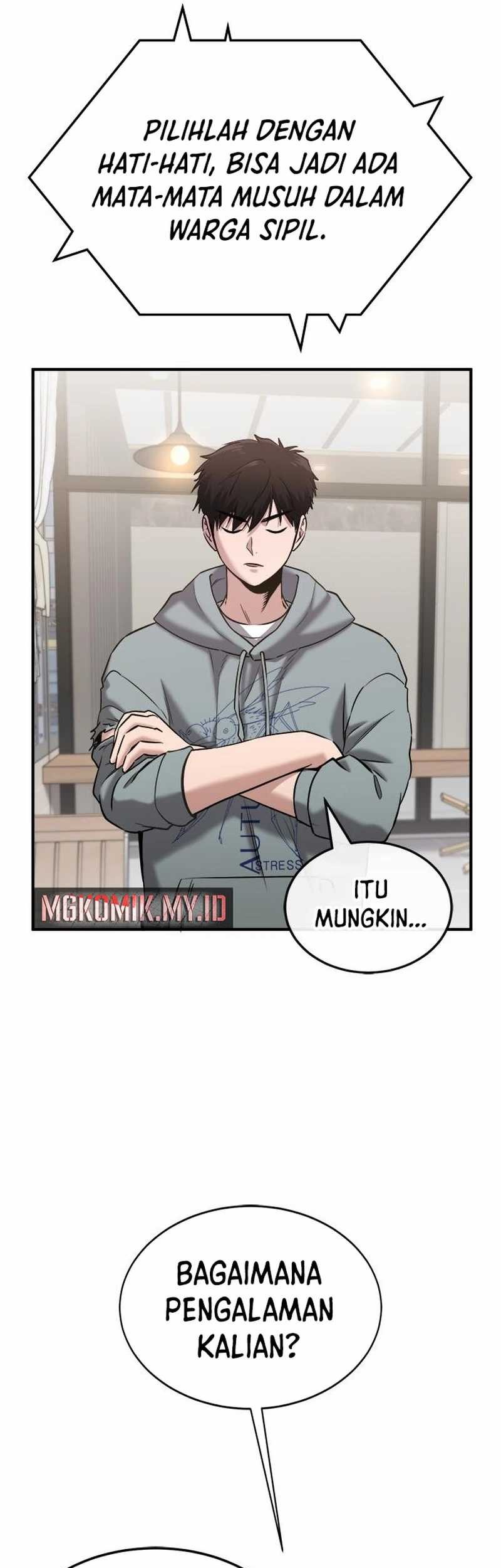 A Hero Who Does Everything Well Chapter 30 Gambar 43