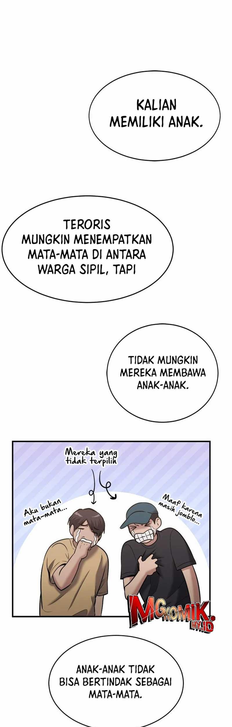 A Hero Who Does Everything Well Chapter 30 Gambar 47