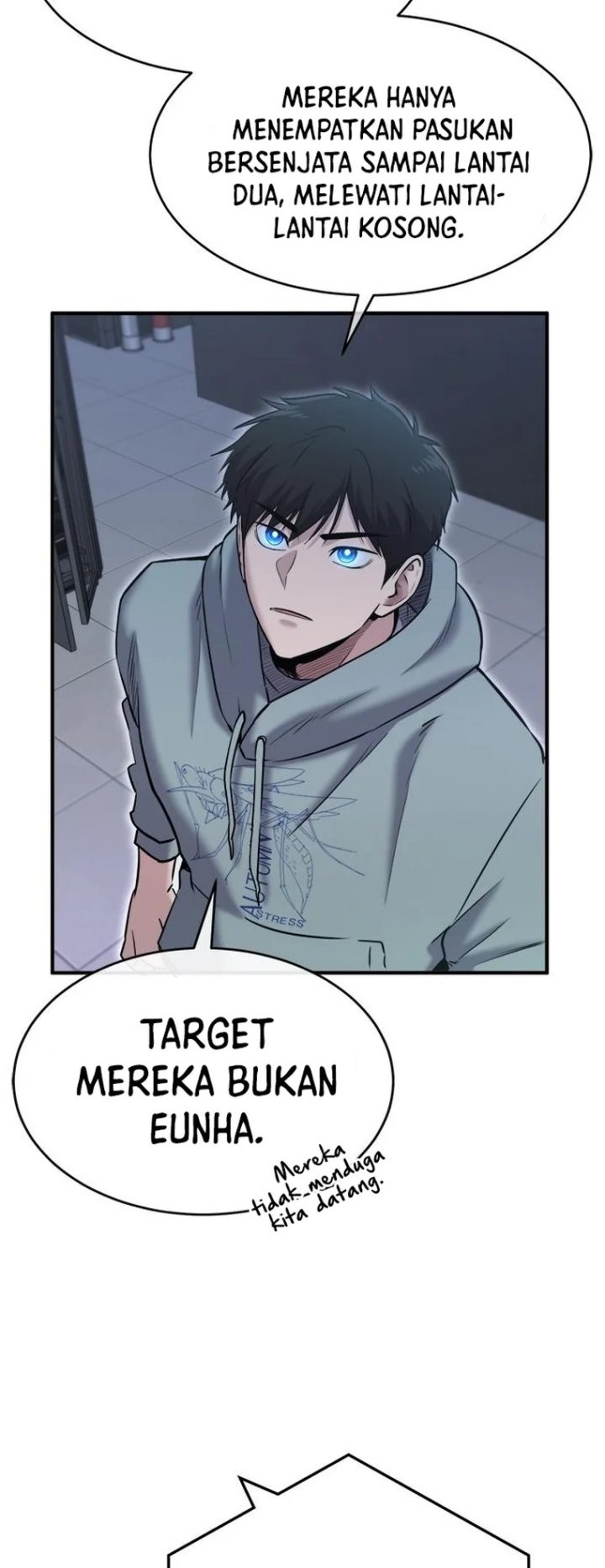 A Hero Who Does Everything Well Chapter 31 Gambar 20