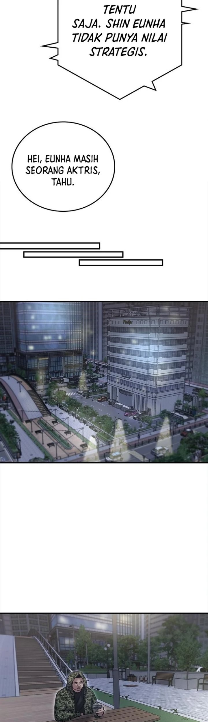 A Hero Who Does Everything Well Chapter 31 Gambar 21