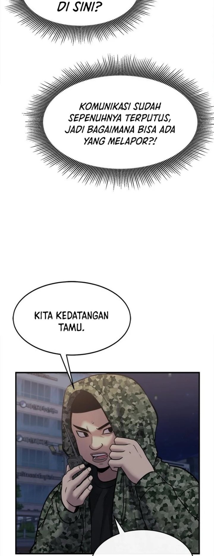 A Hero Who Does Everything Well Chapter 31 Gambar 24