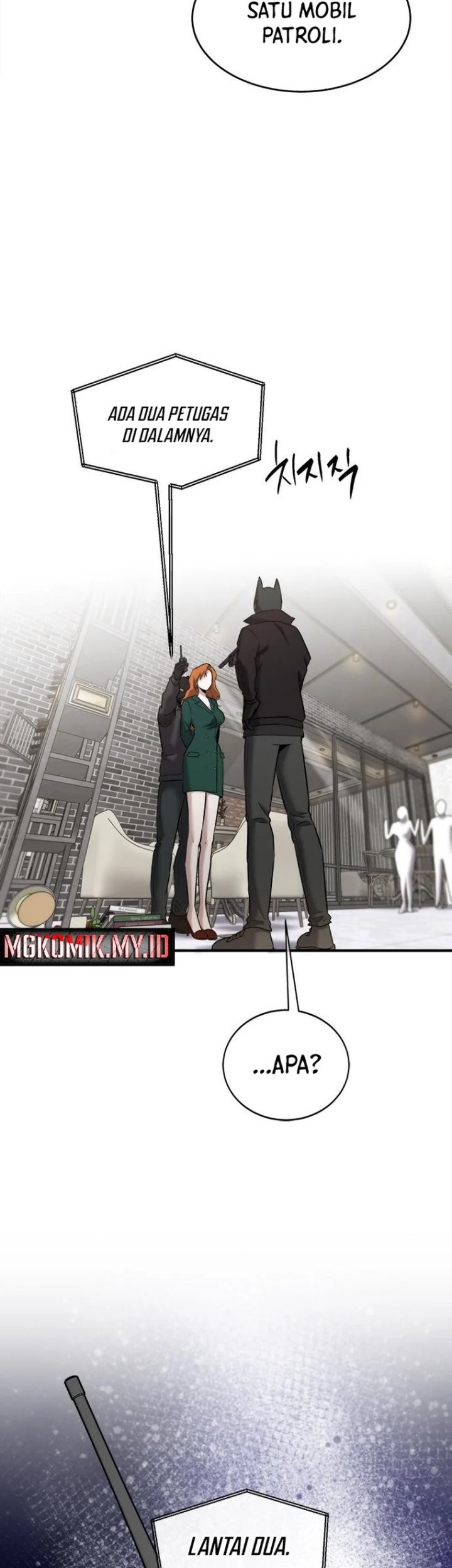 A Hero Who Does Everything Well Chapter 31 Gambar 25