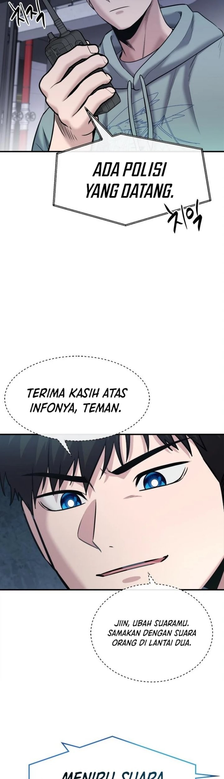 A Hero Who Does Everything Well Chapter 31 Gambar 27