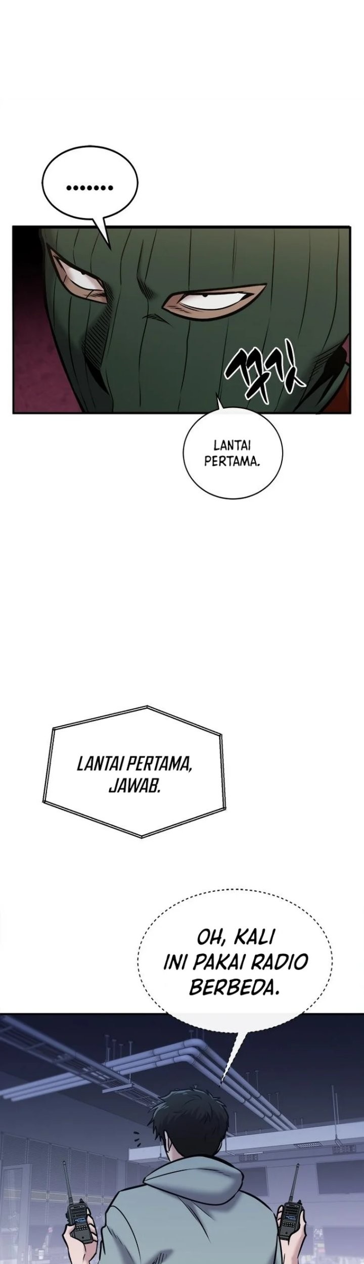 A Hero Who Does Everything Well Chapter 31 Gambar 29