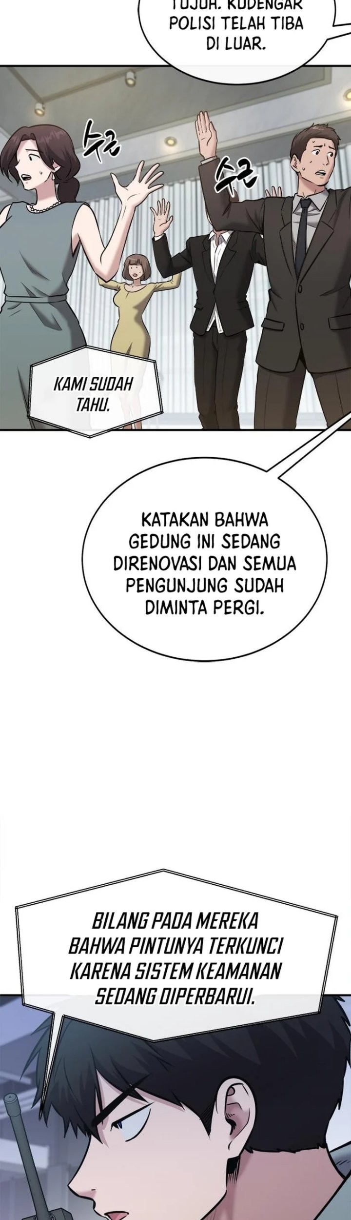 A Hero Who Does Everything Well Chapter 31 Gambar 31
