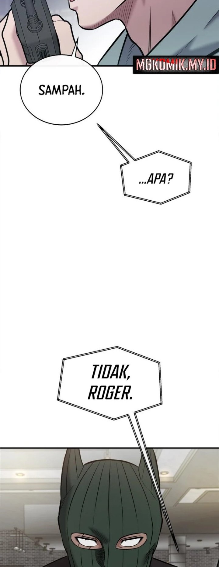 A Hero Who Does Everything Well Chapter 31 Gambar 32