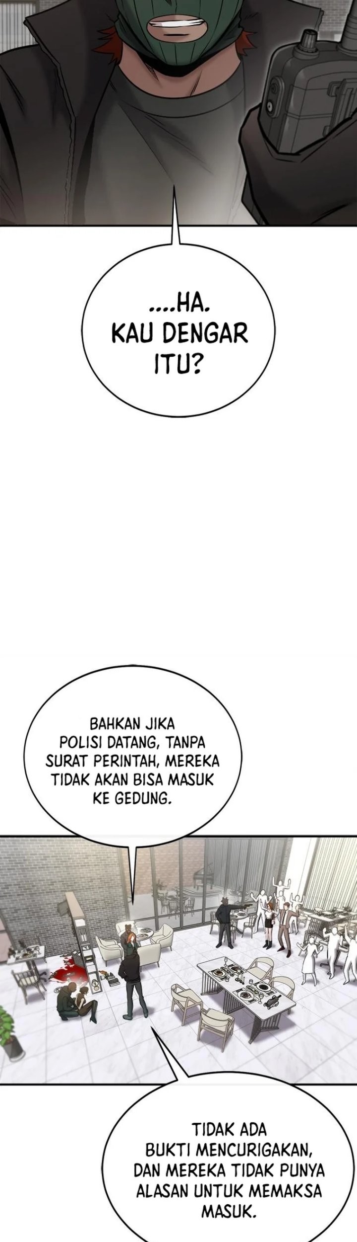 A Hero Who Does Everything Well Chapter 31 Gambar 33