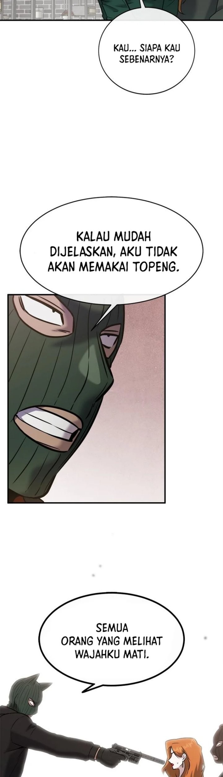 A Hero Who Does Everything Well Chapter 31 Gambar 35