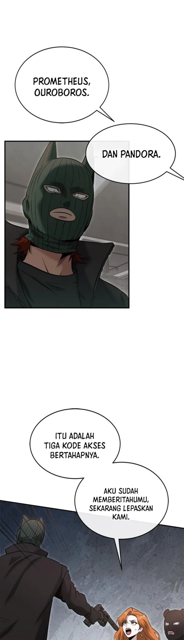 A Hero Who Does Everything Well Chapter 31 Gambar 39