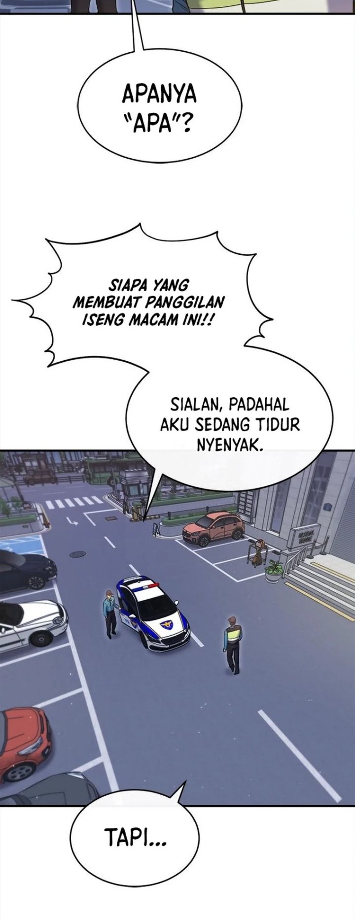 A Hero Who Does Everything Well Chapter 31 Gambar 52