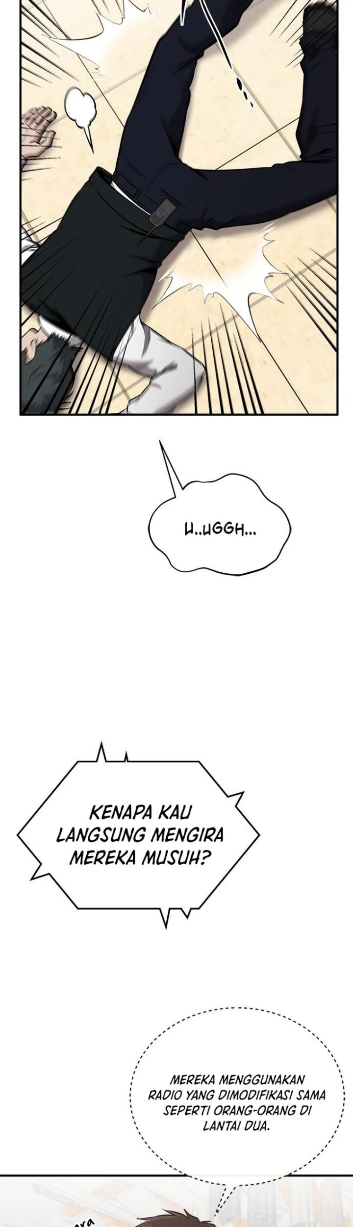 A Hero Who Does Everything Well Chapter 31 Gambar 3