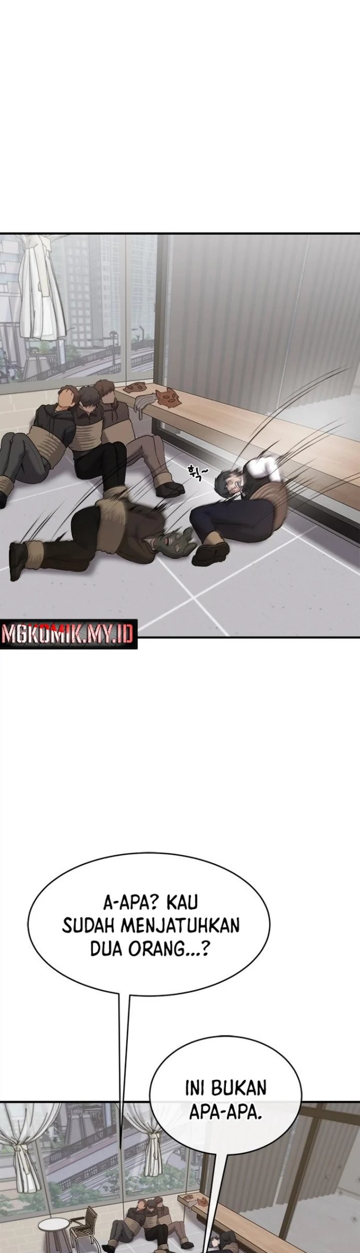 A Hero Who Does Everything Well Chapter 31 Gambar 7