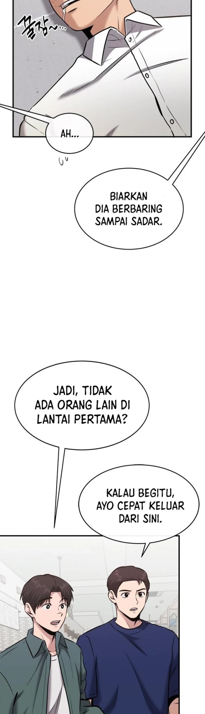 A Hero Who Does Everything Well Chapter 31 Gambar 9
