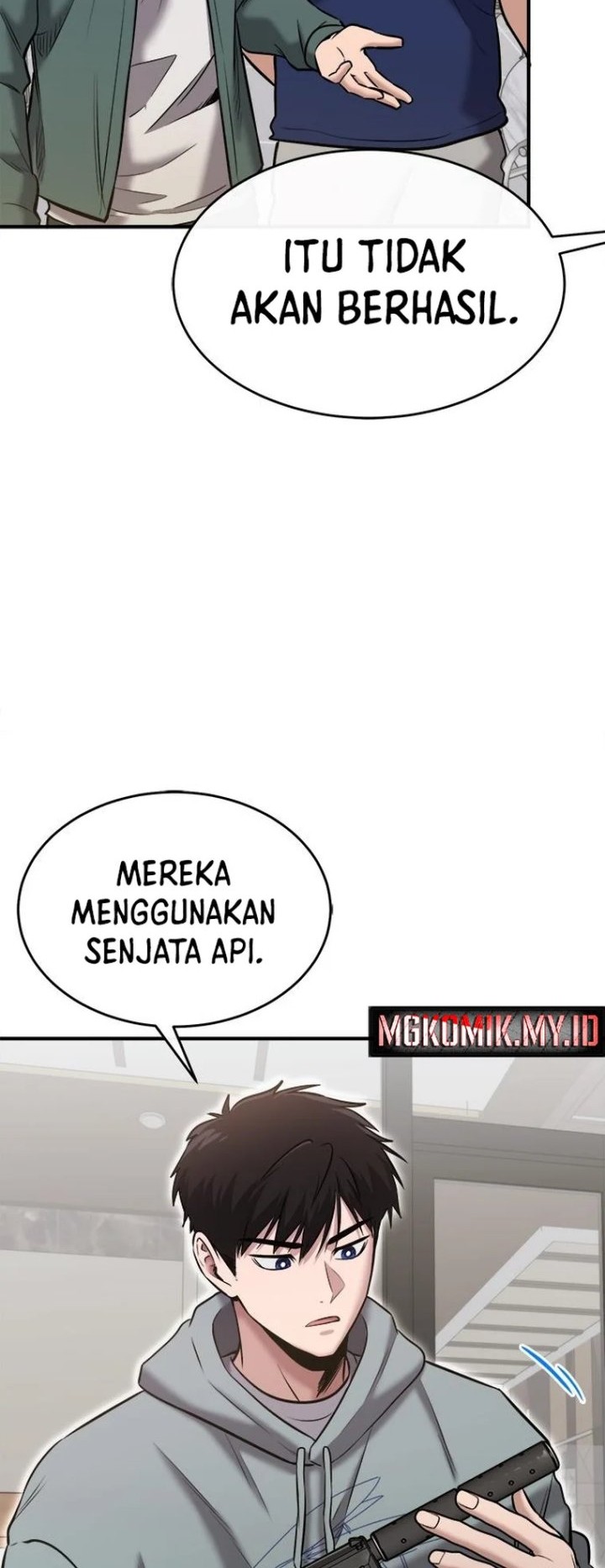 A Hero Who Does Everything Well Chapter 31 Gambar 10