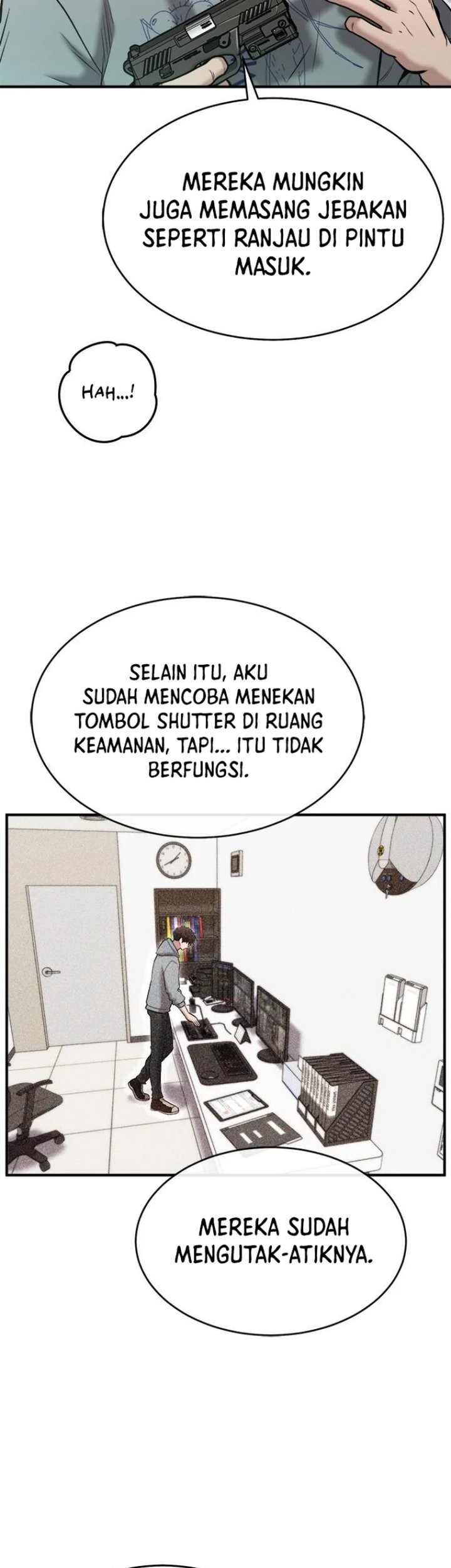 A Hero Who Does Everything Well Chapter 31 Gambar 11