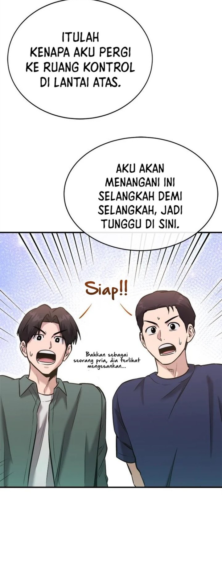 A Hero Who Does Everything Well Chapter 31 Gambar 12