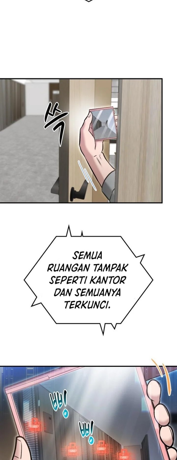 A Hero Who Does Everything Well Chapter 31 Gambar 14
