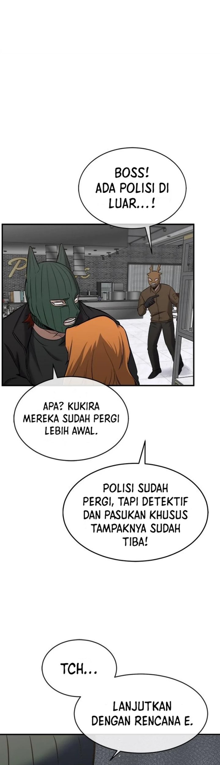 A Hero Who Does Everything Well Chapter 32 Gambar 28