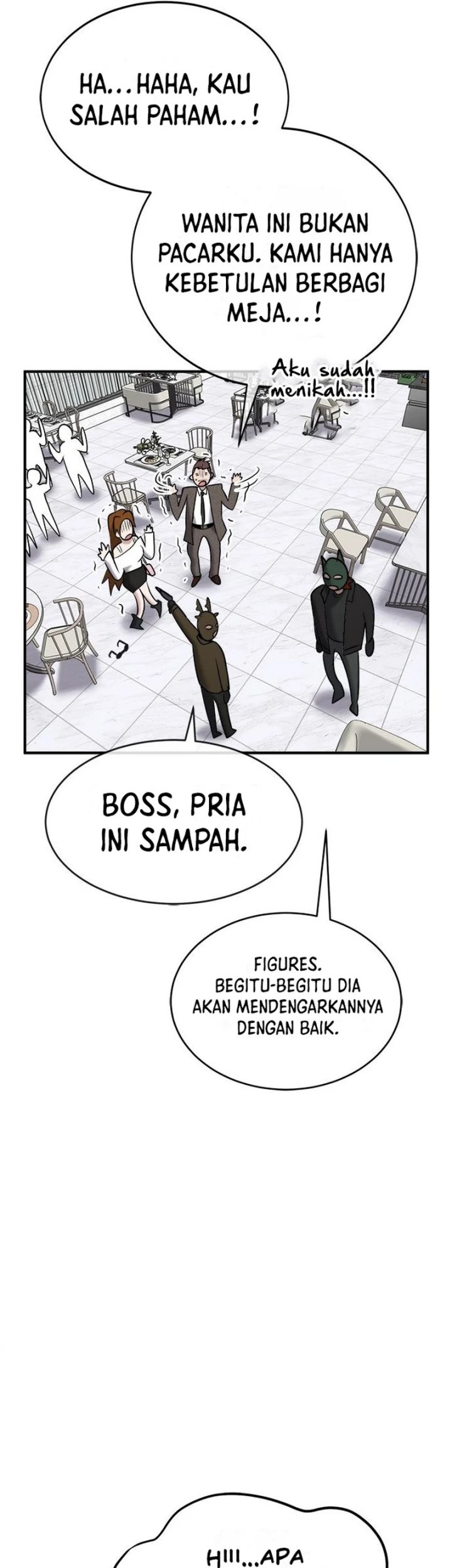 A Hero Who Does Everything Well Chapter 32 Gambar 33
