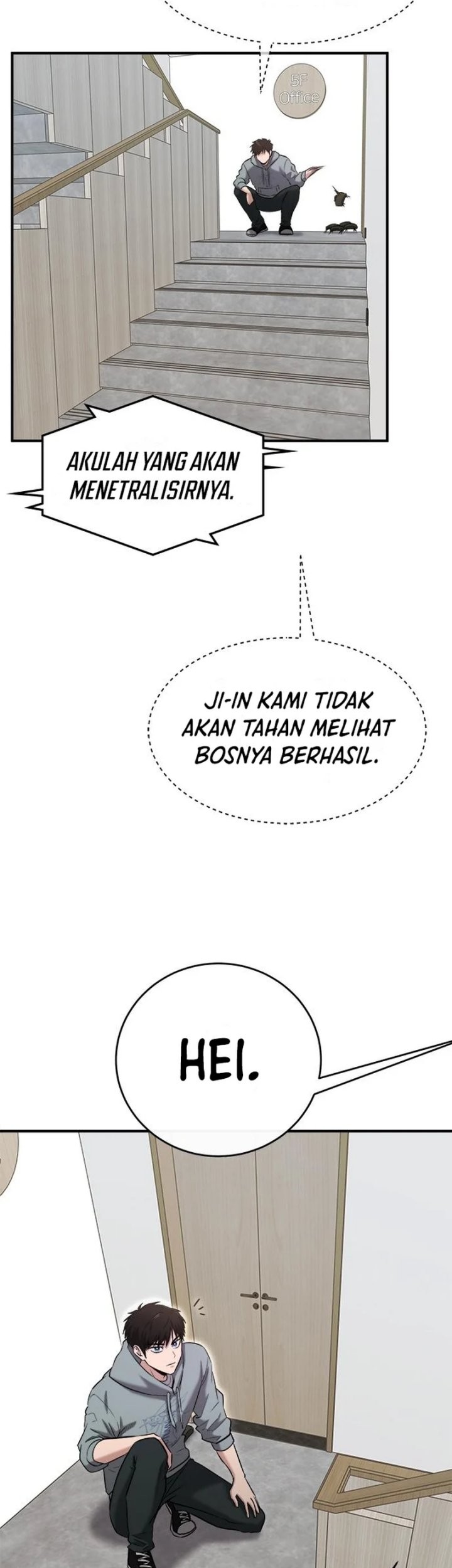 A Hero Who Does Everything Well Chapter 32 Gambar 37