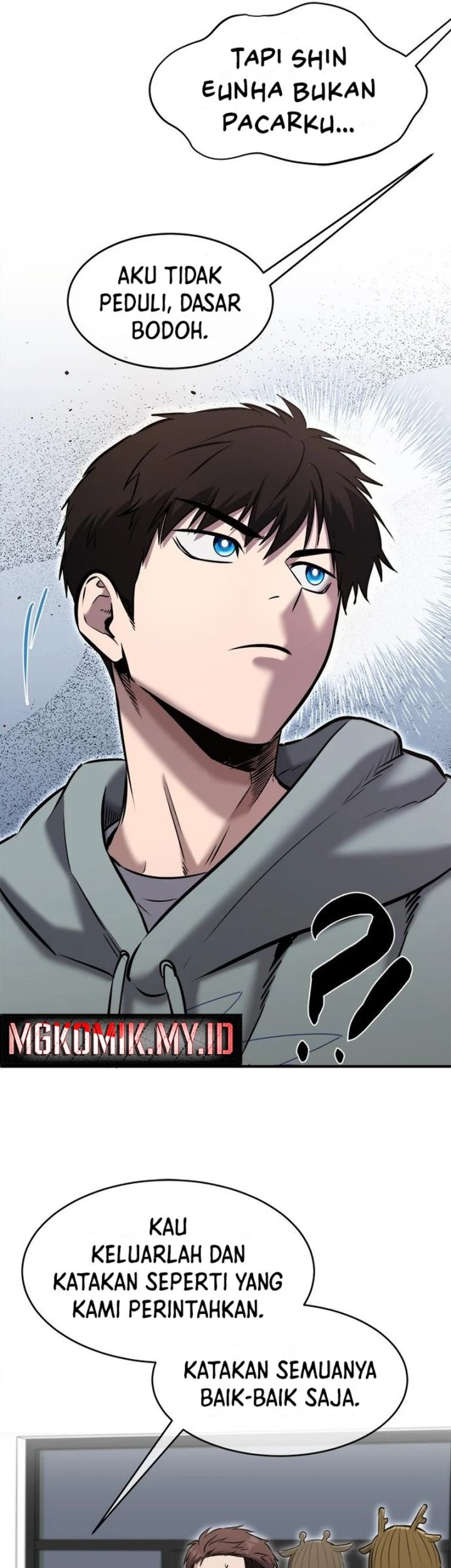 A Hero Who Does Everything Well Chapter 32 Gambar 39