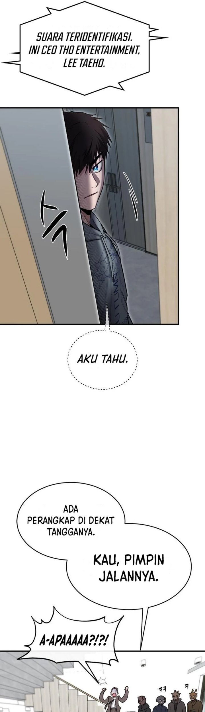 A Hero Who Does Everything Well Chapter 32 Gambar 41