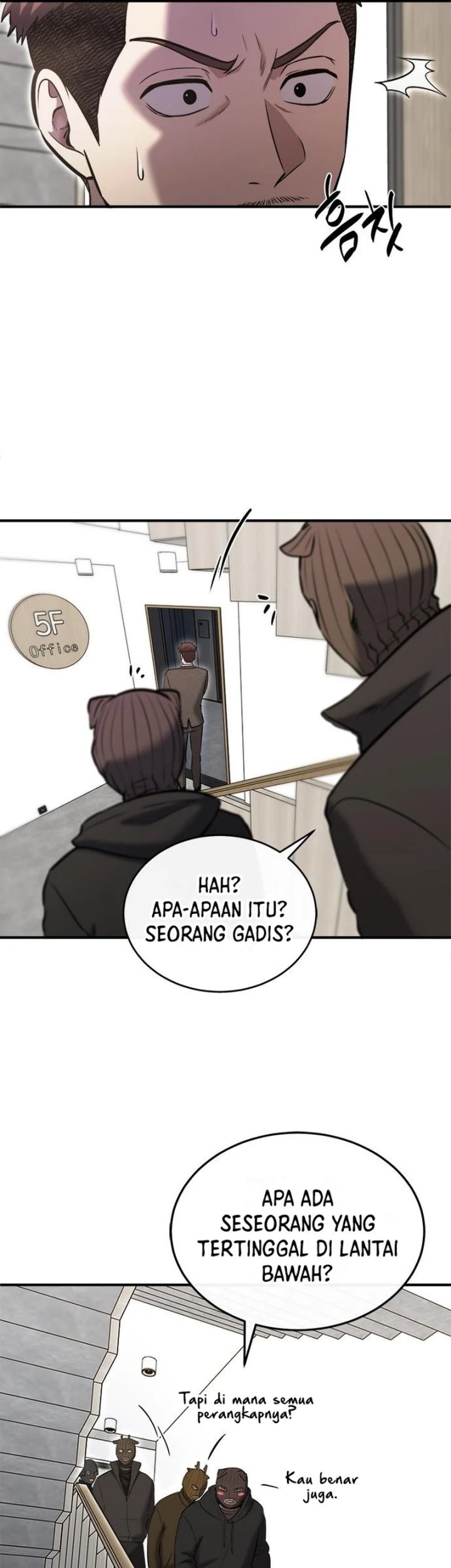 A Hero Who Does Everything Well Chapter 32 Gambar 46