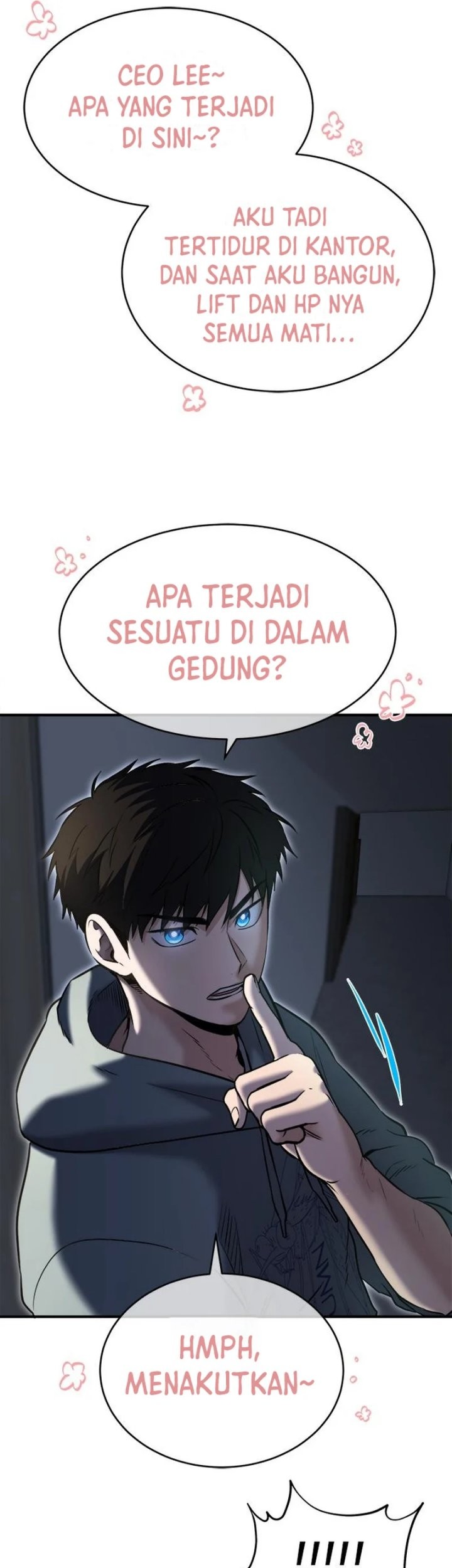 A Hero Who Does Everything Well Chapter 32 Gambar 48