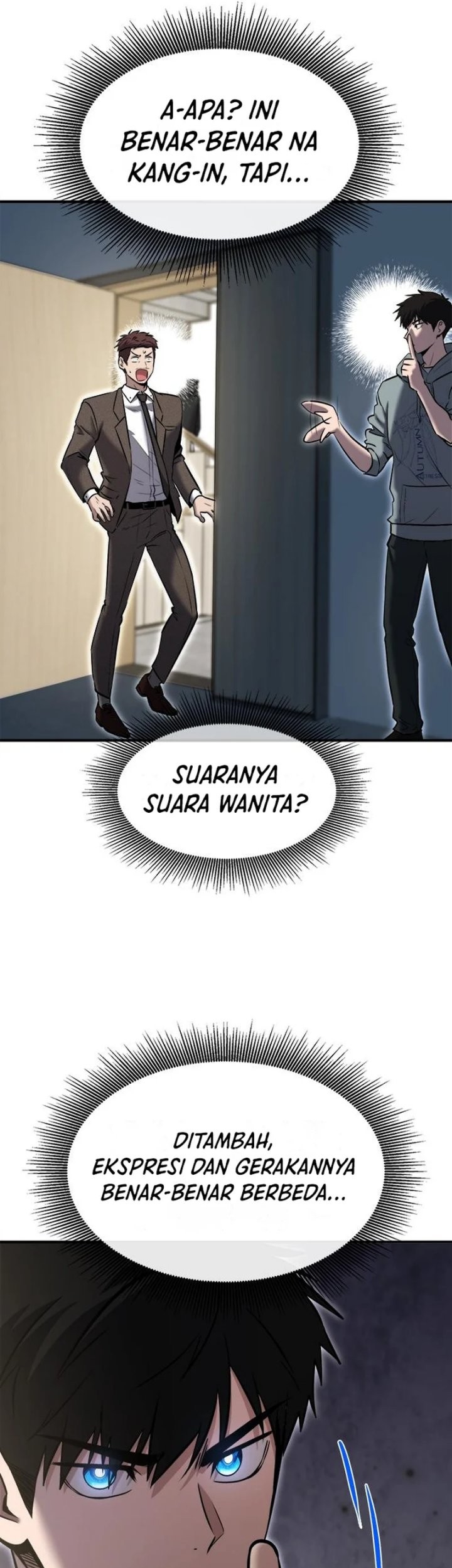 A Hero Who Does Everything Well Chapter 32 Gambar 50