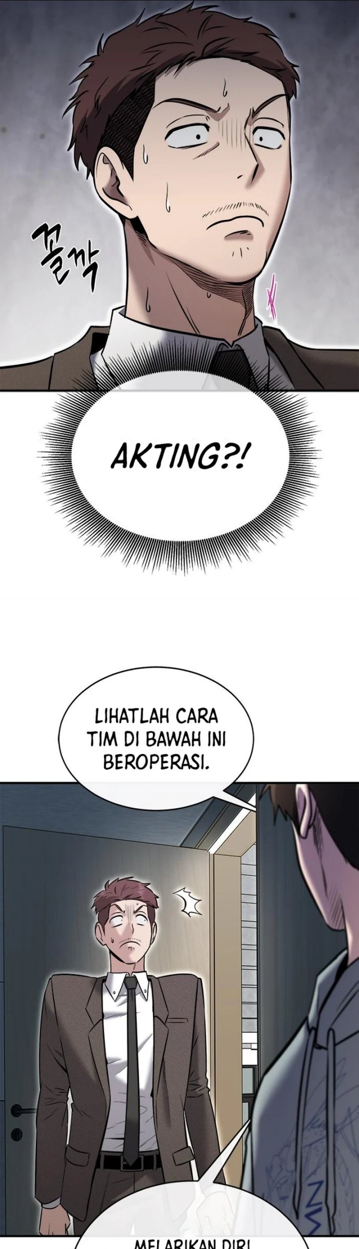 A Hero Who Does Everything Well Chapter 32 Gambar 52