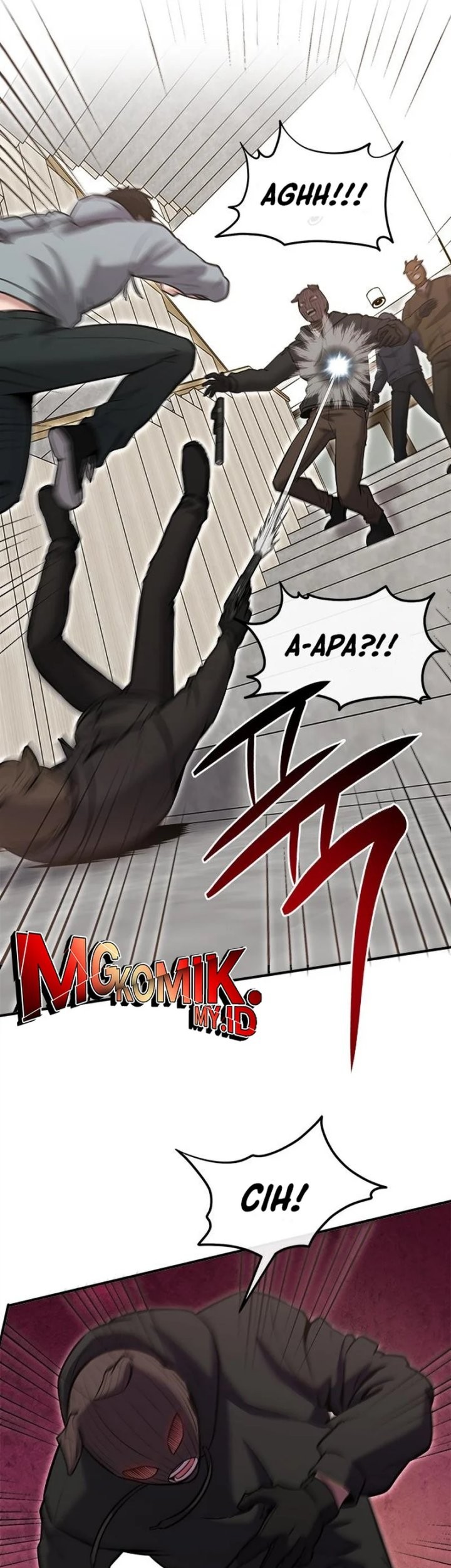 A Hero Who Does Everything Well Chapter 32 Gambar 60