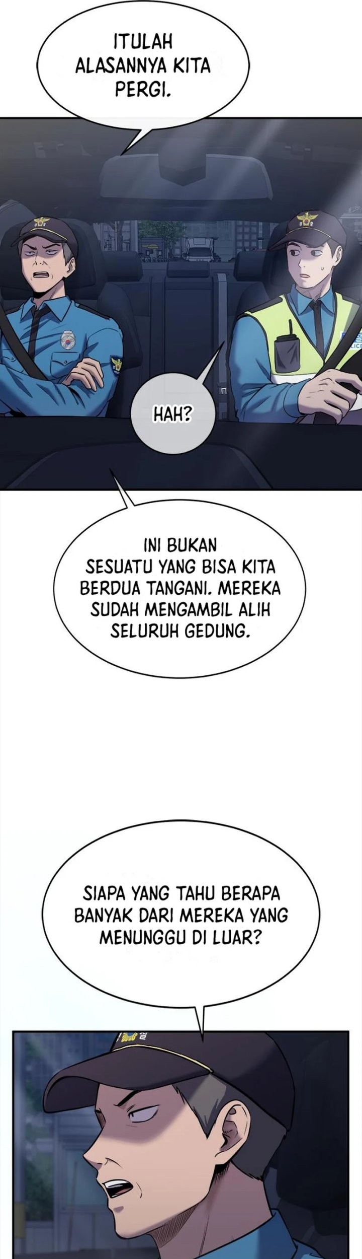 A Hero Who Does Everything Well Chapter 32 Gambar 11