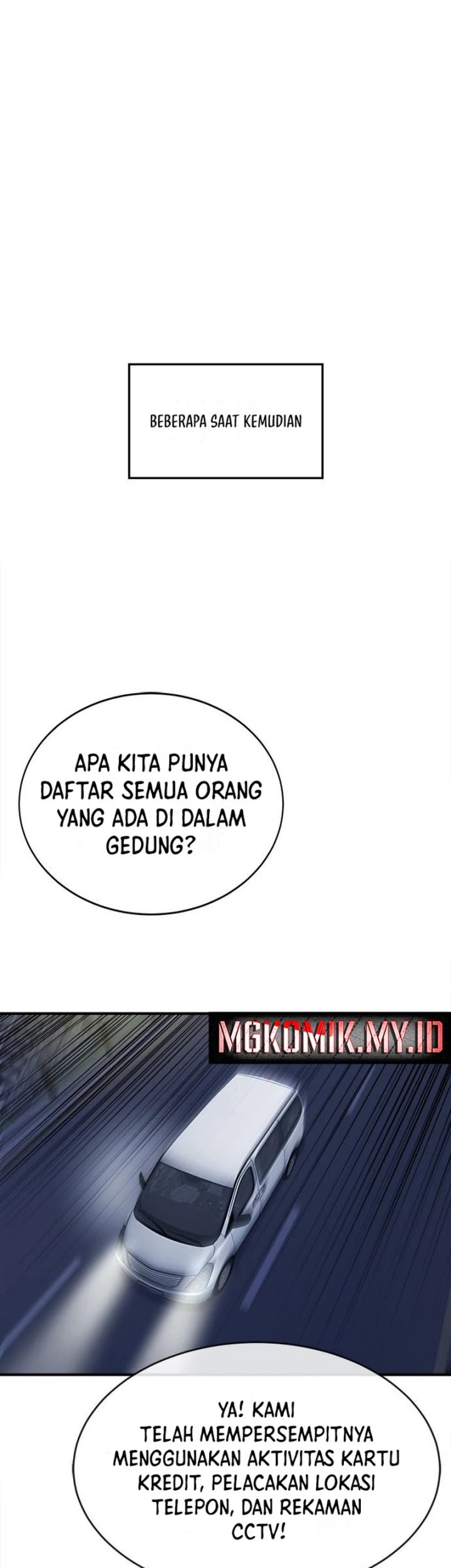 A Hero Who Does Everything Well Chapter 32 Gambar 15