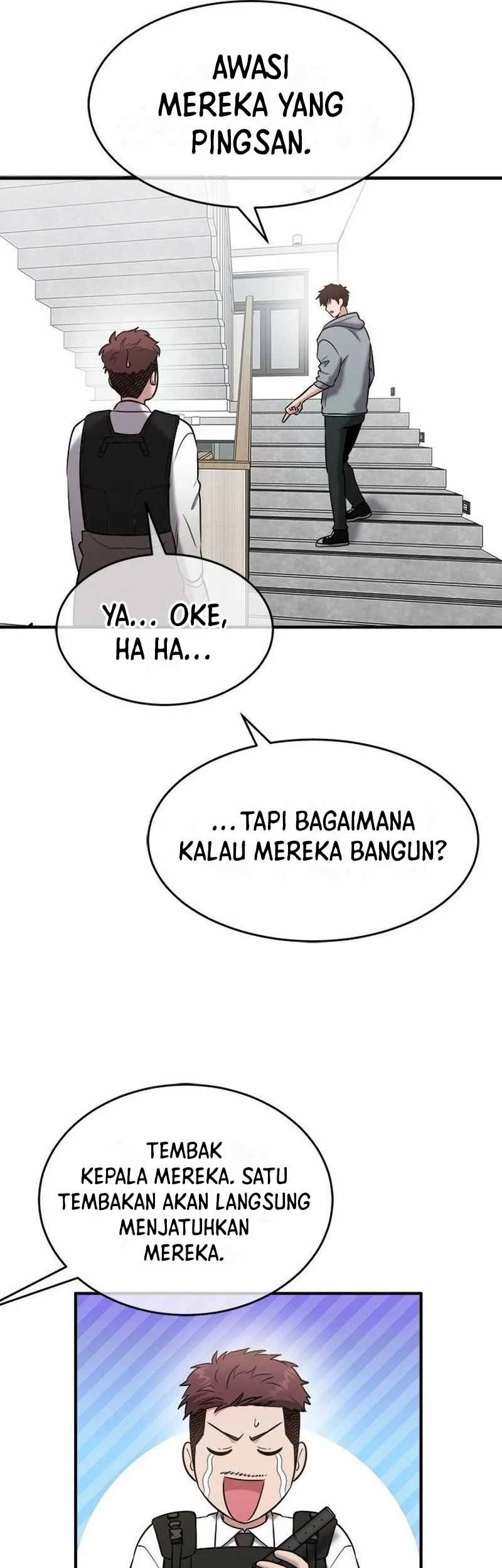 A Hero Who Does Everything Well Chapter 33 Gambar 21