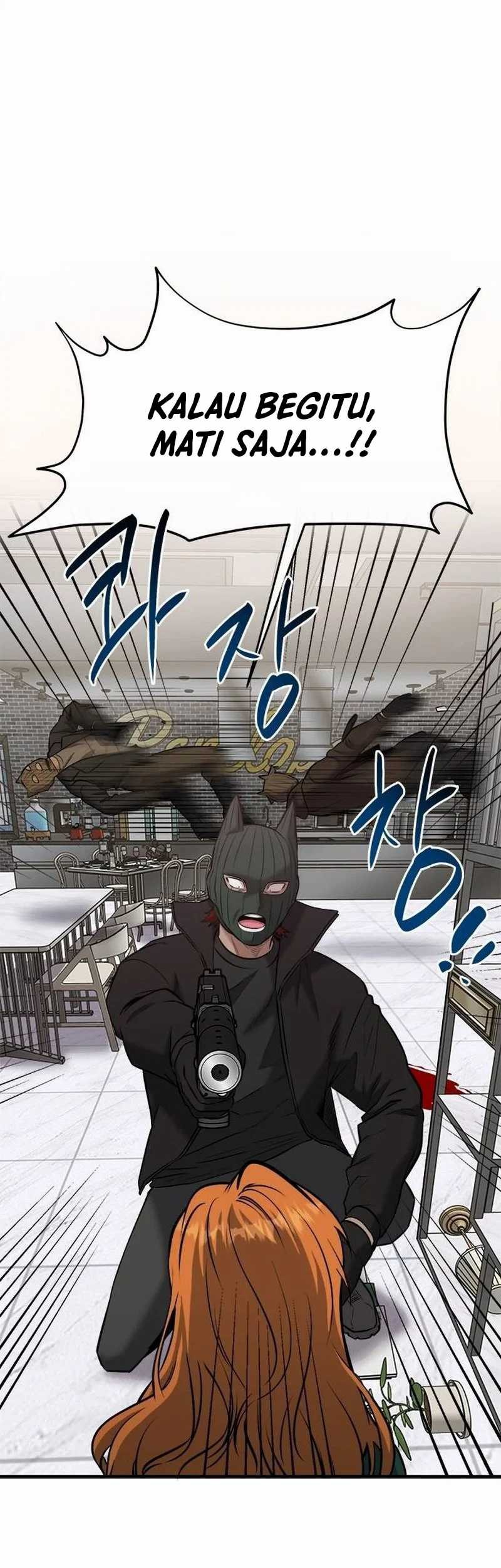 A Hero Who Does Everything Well Chapter 33 Gambar 25