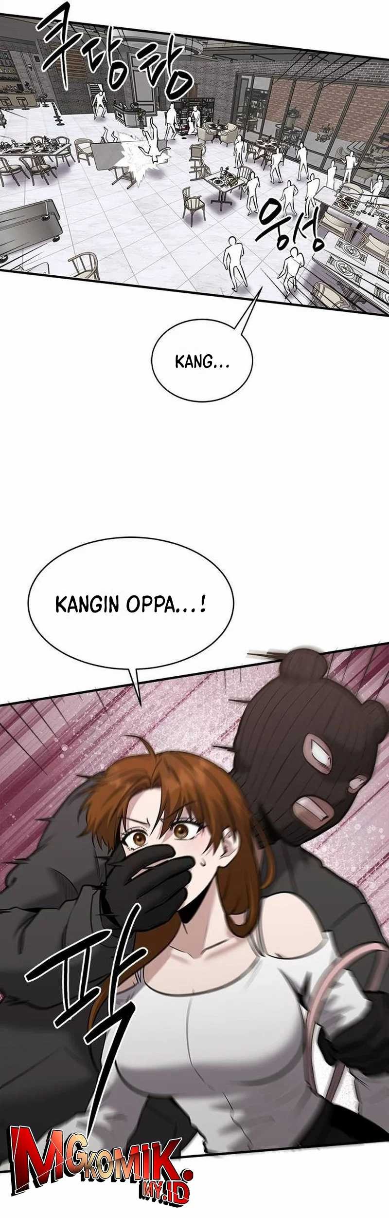 A Hero Who Does Everything Well Chapter 33 Gambar 29