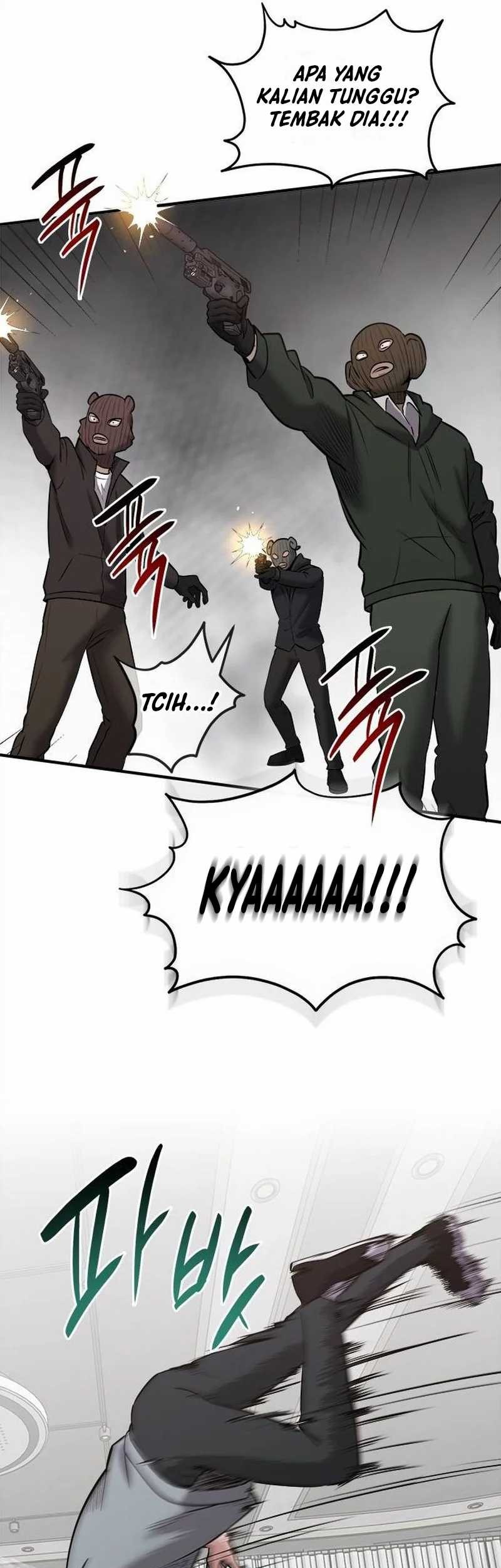 A Hero Who Does Everything Well Chapter 33 Gambar 31