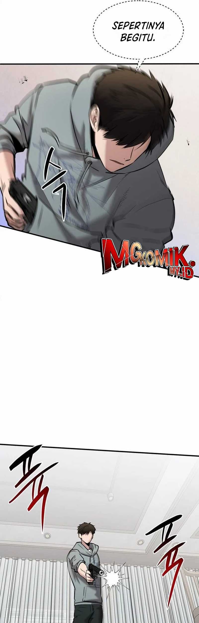 A Hero Who Does Everything Well Chapter 33 Gambar 38